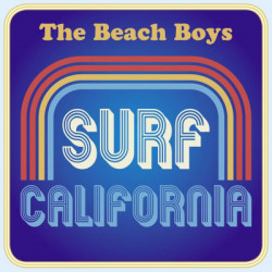 Beach Boys • Surf California (LP)