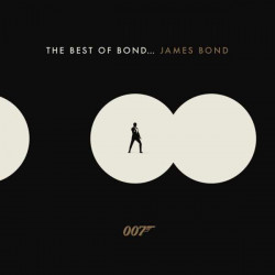 Výber • The Best Of Bond... James Bond (3LP)