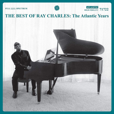 Charles Ray • The Best Of Ray Charles / The Atlantic Years (2LP)