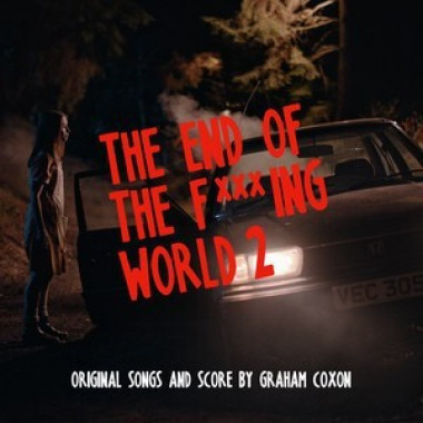 Hudba z filmu • Coxon Graham - The End Of The F***ing World 2 / Original Songs And Score (2LP)