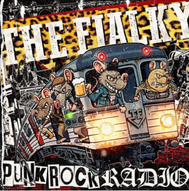 The Fialky • Punk Rock Rádio