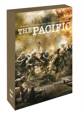 The Pacific / Viva balení (6DVD)