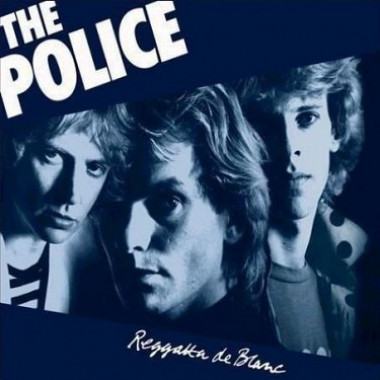 The Police • Reggatta De Blanc (LP)