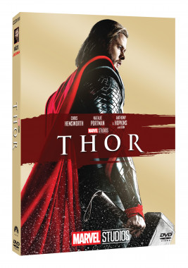  Thor / Edice Marvel 10 let (DVD)