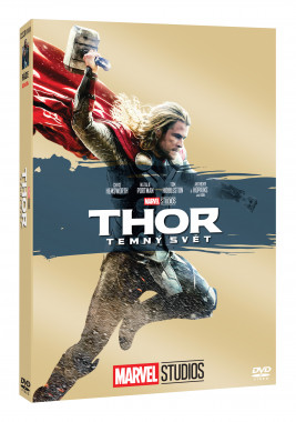  Thor : Temný svět / Edice Marvel 10 let (DVD)