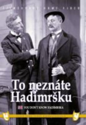  To neznáte Hadimršku (DVD)