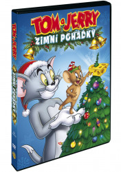  Tom a Jerry / Zimní pohádky (DVD)