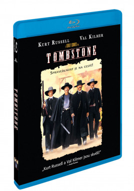  Tombstone (BD)