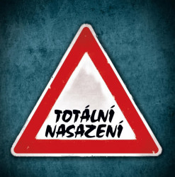 Totální nasazení • Zbytečnákapela.cz (LP)