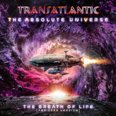 Transatlantic • Absolute Universe / The Breath Of Life (2LP+CD)