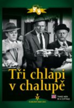  Tři chlapi v chalupě / Digipack (DVD)