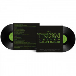 Daft Punk • Tron: Legacy Reconfigured (2LP)