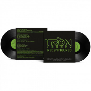 Daft Punk • Tron: Legacy Reconfigured (2LP)