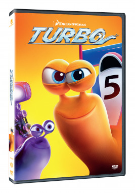  Turbo (DVD)