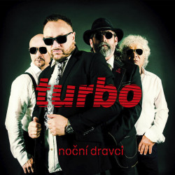 Turbo • Noční dravci (LP)