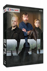 TV Seriál • Rapl (4DVD)