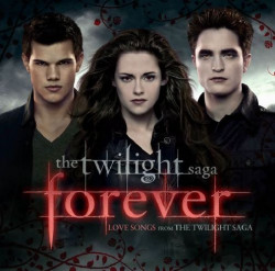 Hudba z filmu • The Twilight Saga / Forever Love Songs From The Twilight Saga (2CD)