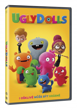  Uglydolls (DVD)