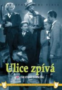  Ulice zpívá (DVD)