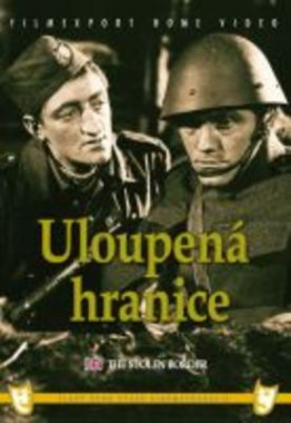  Uloupená hranice (DVD)