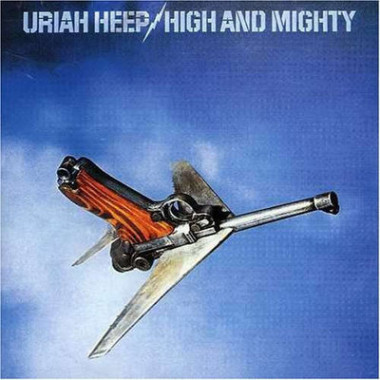 Uriah Heep • High And Mighty (LP)