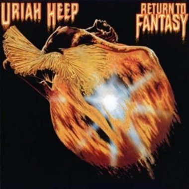 Uriah Heep • Return To Fantasy (LP)