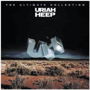 Uriah Heep • The Ultimate Collection (2CD)