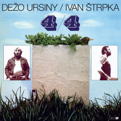 Ursiny Dežo & Štrpka Ivan • 4/4 (LP)