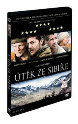  Útěk ze Sibiře (DVD)