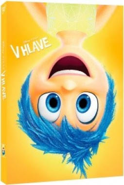  V hlave / Disney Pixar edicia (DVD)