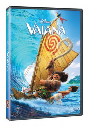 Vaiana (DVD)