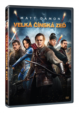  Velká čínská zeď (DVD)