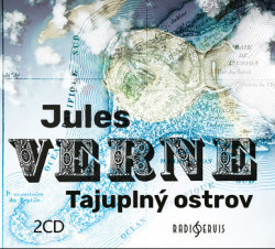 Audiokniha: Verne Jules • Tajuplný ostrov (2CD)