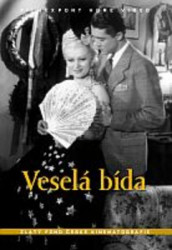  Veselá bída (DVD)