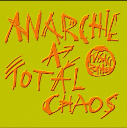 Visací zámek • Anarchie a total chaos