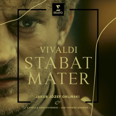 Orliński Józef Cappella Cracoviensis • Vivaldi: Stabat Mater (CD+DVD)