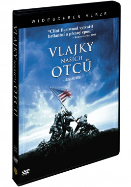  Vlajky našich otců (DVD)