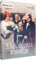 TV Seriál: Vlak dětství a naděje / remasterovaná verze (2DVD)