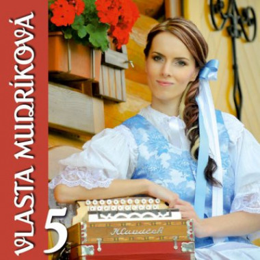 Mudríková Vlasta • Vlasta Mudríková 5