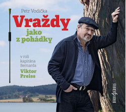 Audiokniha: Vodička Petr • Vraždy jako z pohádky (CD-MP3) / Preiss Viktor, Martin Písařík