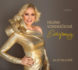 Vondráčková Helena • Evergreeny / 60 let na scéně