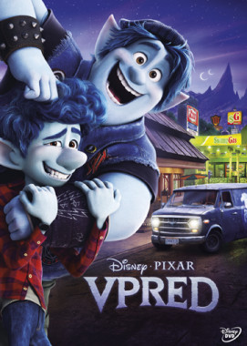 Vpred (DVD)