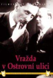  Vražda v Ostrovní ulici (DVD)