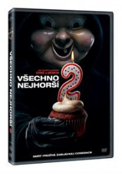  Všechno nejhorší 2 (DVD)