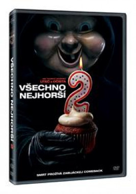  Všechno nejhorší 2 (DVD)