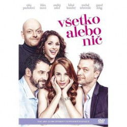  Všetko alebo nič (DVD)