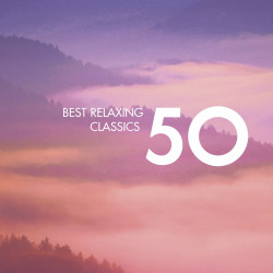 Výber • 50 Best Relaxing Classics  (3CD)