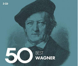 Výber • 50 Best Wagner (3CD)