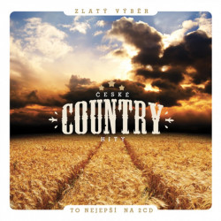 Výber • České country hity (2CD)