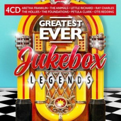 Výber • Greatest Ever Jukebox Legends (4CD)